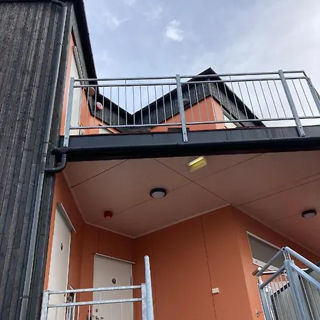 Flotmyrgarden Apartment Hotel Haugesund Exterior photo