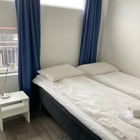 Flotmyrgarden Apartment Hotel Haugesund Exterior photo