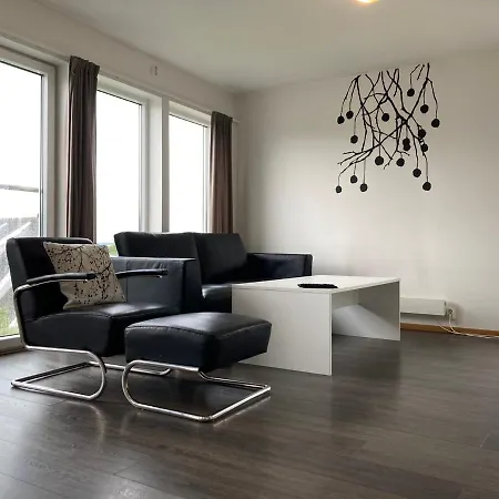 Flotmyrgarden Apartment Hotel Haugesund Exterior photo