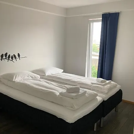 Flotmyrgarden Apartment Hotel Haugesund Exterior photo