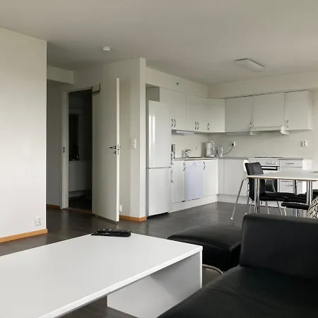 Flotmyrgarden Apartment Hotel Haugesund Exterior photo