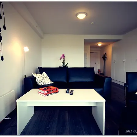 Flotmyrgarden Apartment Hotel Haugesund Exterior photo